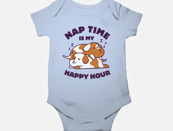 Nap Time Is My Happy Hour