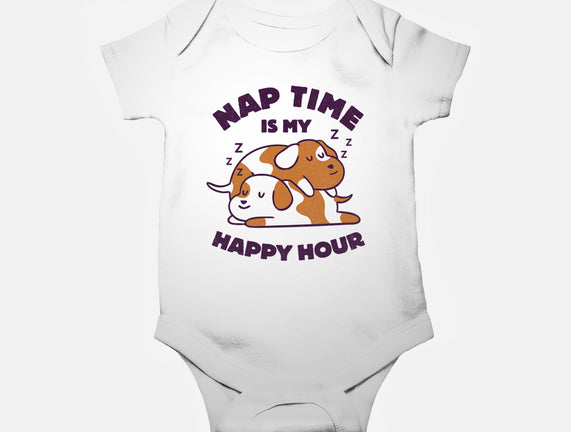 Nap Time Is My Happy Hour