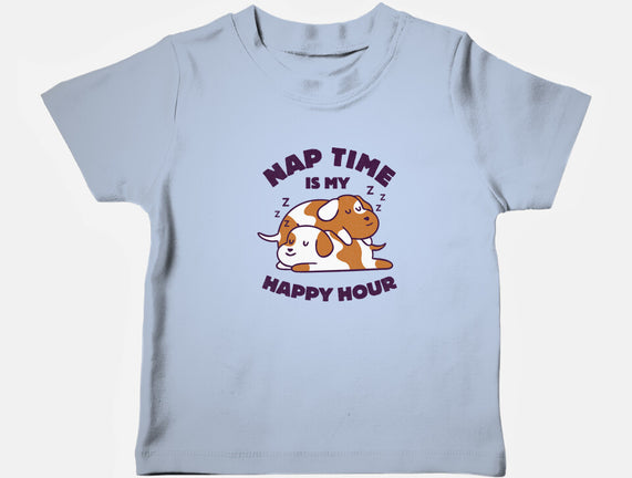 Nap Time Is My Happy Hour