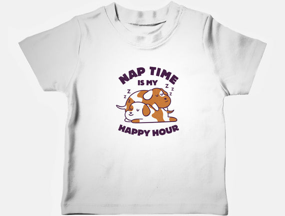 Nap Time Is My Happy Hour