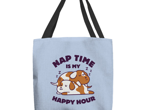 Nap Time Is My Happy Hour