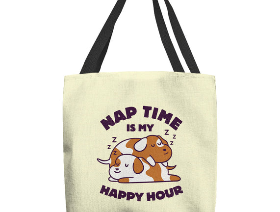 Nap Time Is My Happy Hour