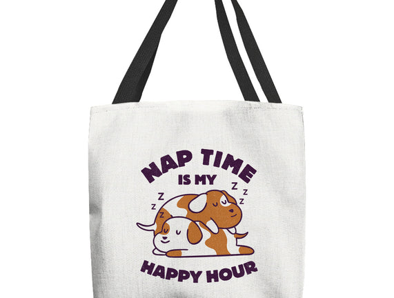Nap Time Is My Happy Hour