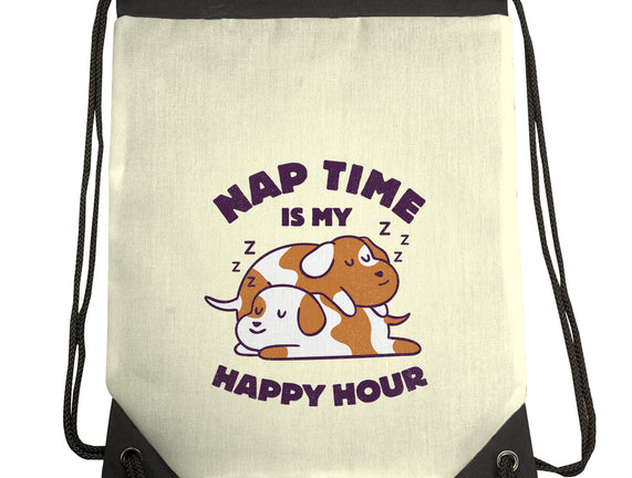 Nap Time Is My Happy Hour