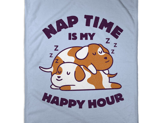 Nap Time Is My Happy Hour