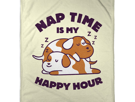 Nap Time Is My Happy Hour