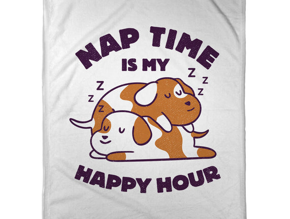 Nap Time Is My Happy Hour