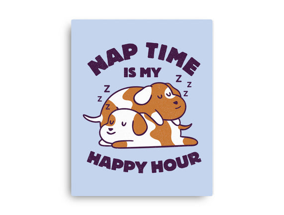 Nap Time Is My Happy Hour