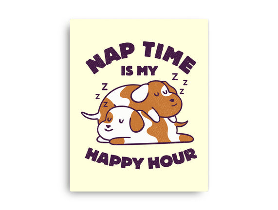 Nap Time Is My Happy Hour