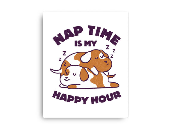 Nap Time Is My Happy Hour