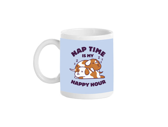 Nap Time Is My Happy Hour