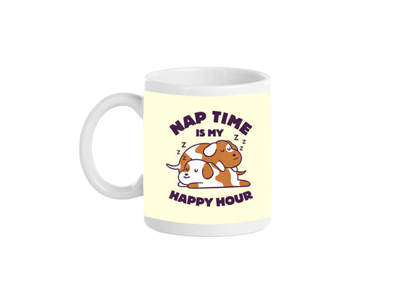 Nap Time Is My Happy Hour