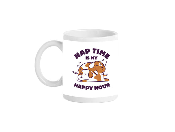 Nap Time Is My Happy Hour