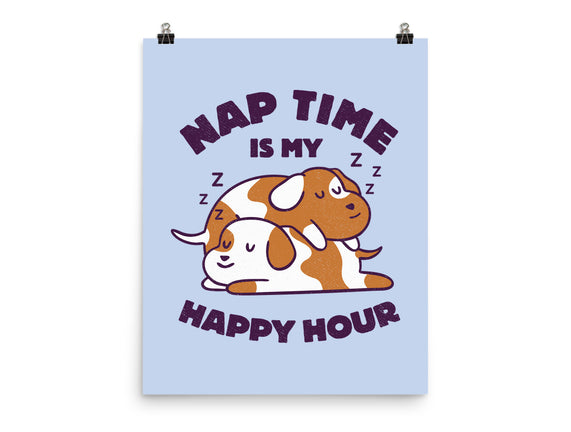 Nap Time Is My Happy Hour