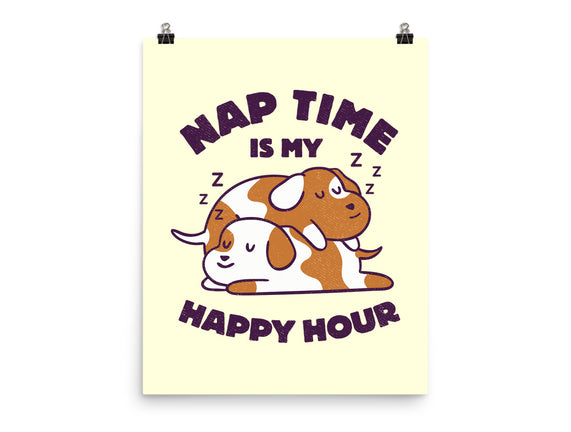 Nap Time Is My Happy Hour