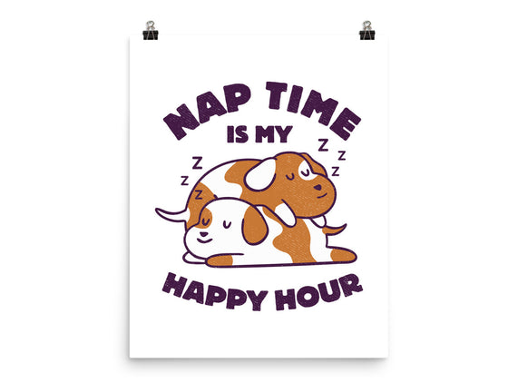 Nap Time Is My Happy Hour