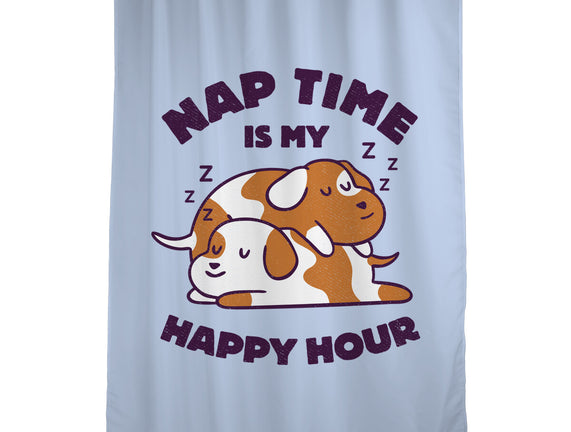 Nap Time Is My Happy Hour