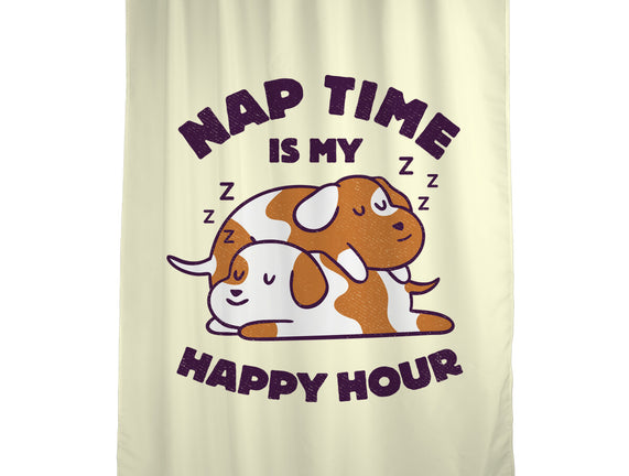 Nap Time Is My Happy Hour