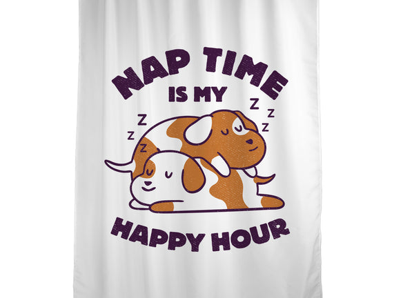 Nap Time Is My Happy Hour