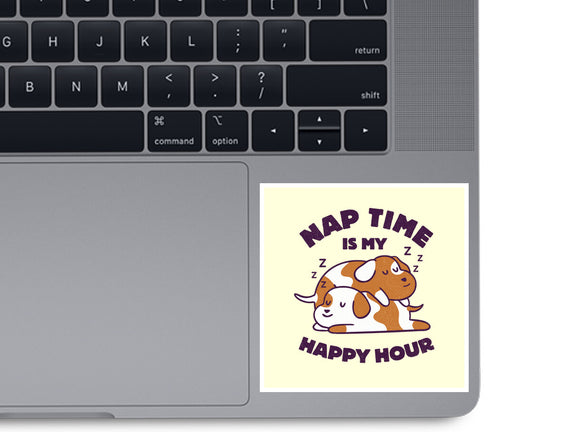 Nap Time Is My Happy Hour
