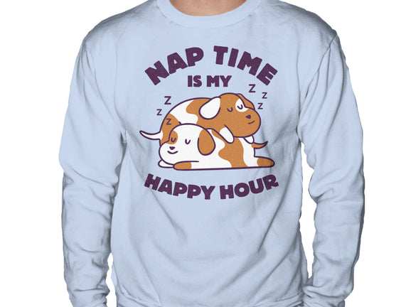 Nap Time Is My Happy Hour