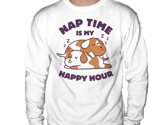 Nap Time Is My Happy Hour