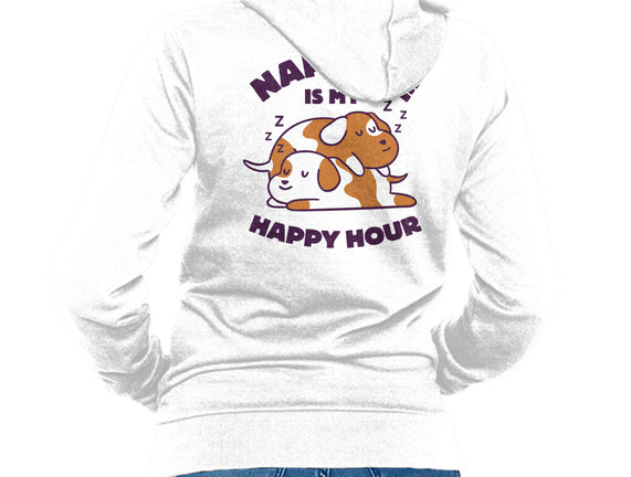 Nap Time Is My Happy Hour