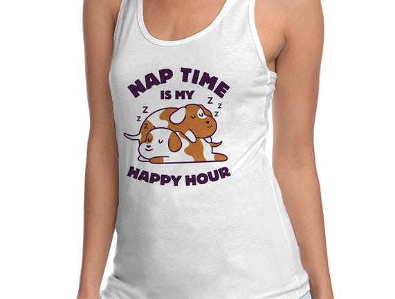 Nap Time Is My Happy Hour