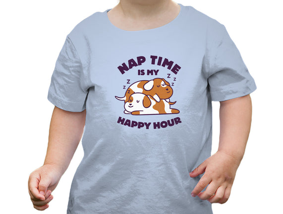 Nap Time Is My Happy Hour