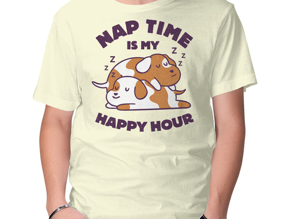 Nap Time Is My Happy Hour