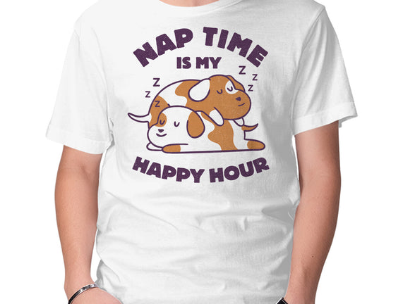 Nap Time Is My Happy Hour