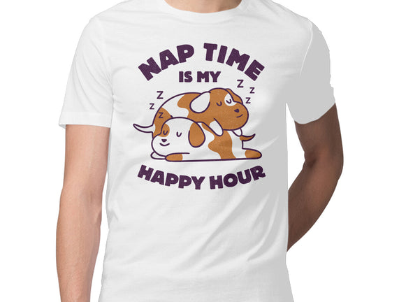 Nap Time Is My Happy Hour