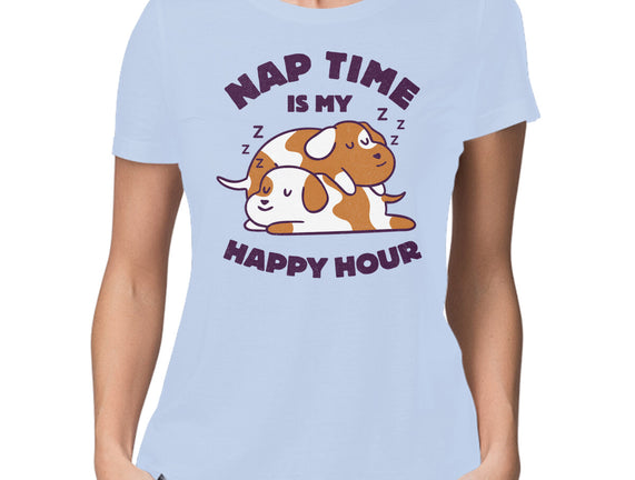 Nap Time Is My Happy Hour