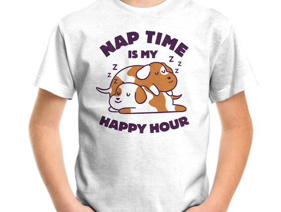 Nap Time Is My Happy Hour
