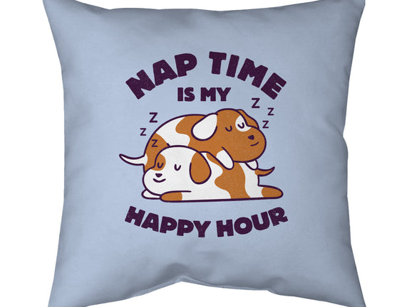 Nap Time Is My Happy Hour