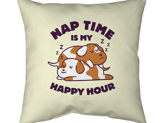 Nap Time Is My Happy Hour