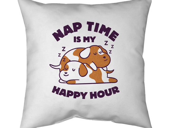 Nap Time Is My Happy Hour