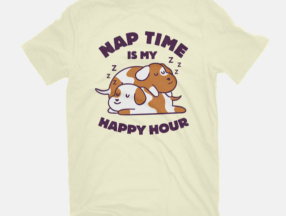 Nap Time Is My Happy Hour