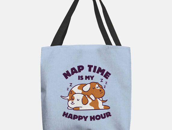 Nap Time Is My Happy Hour