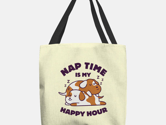 Nap Time Is My Happy Hour
