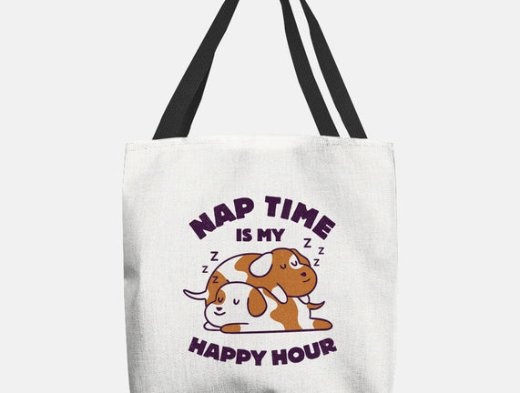 Nap Time Is My Happy Hour