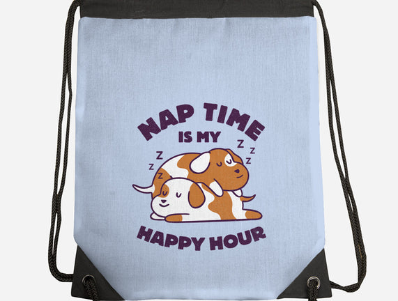 Nap Time Is My Happy Hour