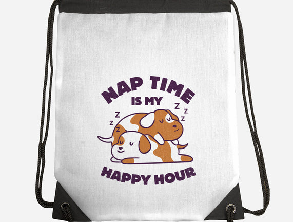 Nap Time Is My Happy Hour