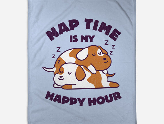 Nap Time Is My Happy Hour