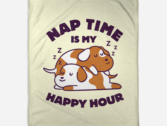 Nap Time Is My Happy Hour