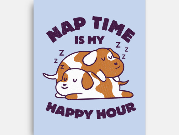 Nap Time Is My Happy Hour