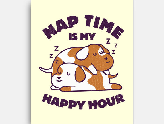 Nap Time Is My Happy Hour