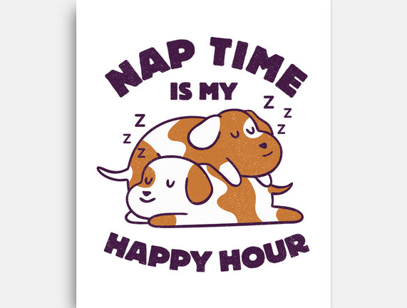 Nap Time Is My Happy Hour