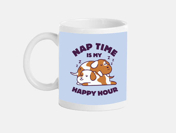 Nap Time Is My Happy Hour