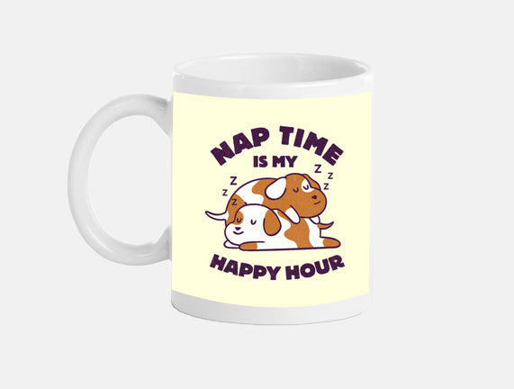 Nap Time Is My Happy Hour